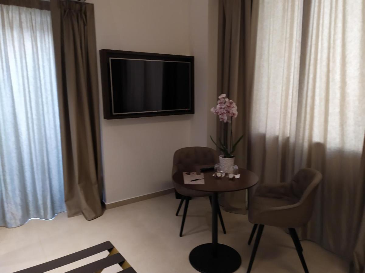 Hotel Palazzo Salomone Syrakus